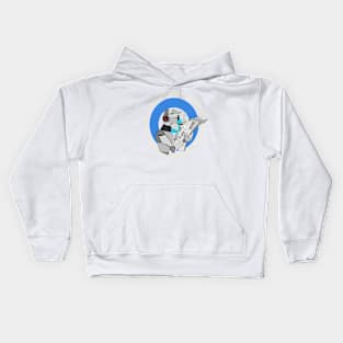 OldRobo Kids Hoodie